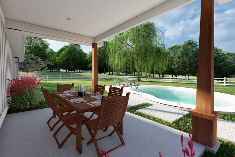 InteriorPhoto for House Plan #581230