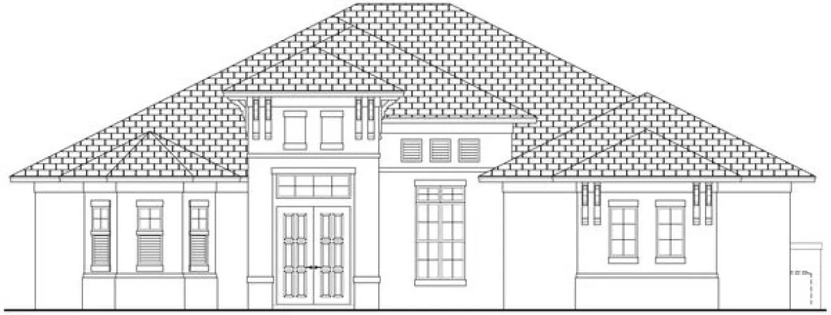 Other for House Plan #772652