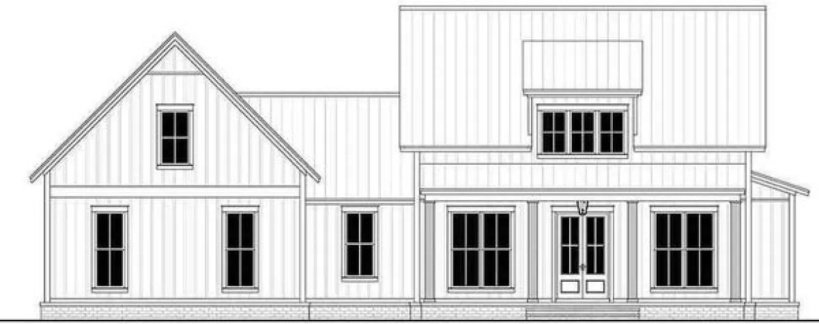 Other for House Plan #308441