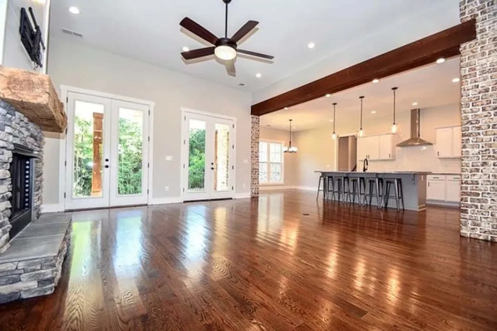 InteriorPhoto for House Plan #309642