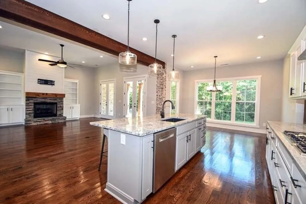 InteriorPhoto for House Plan #309642