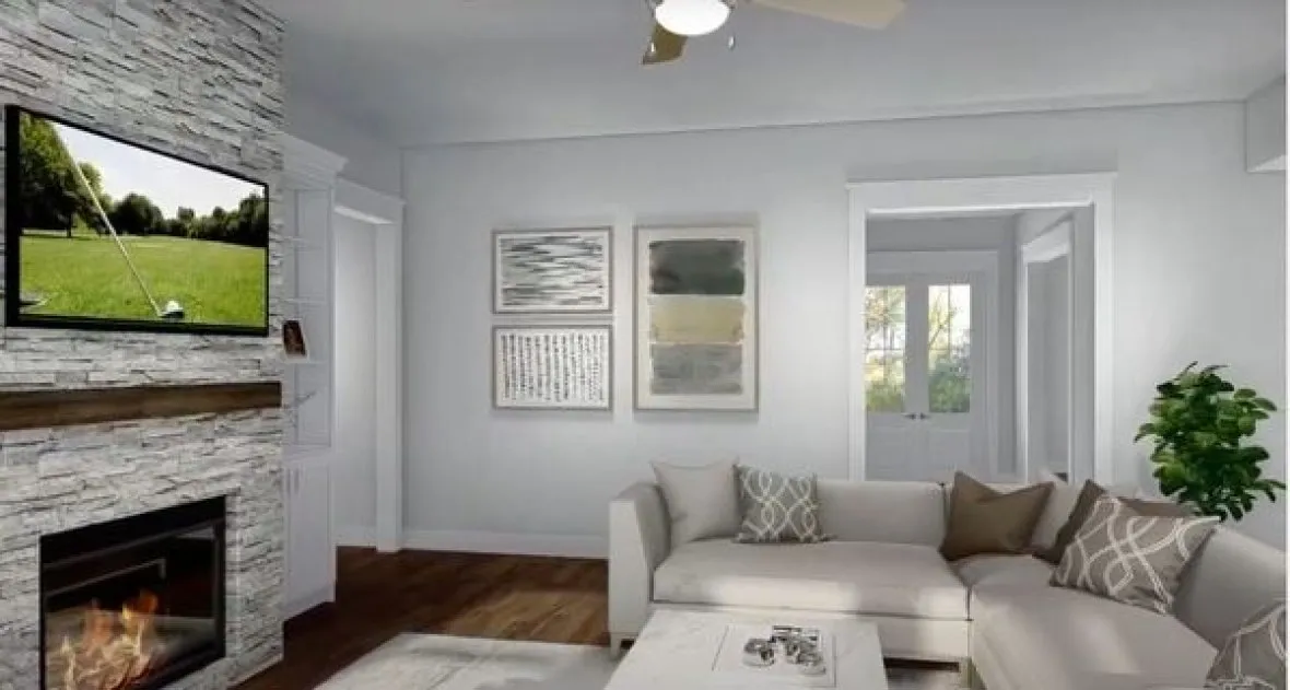 InteriorPhoto for House Plan #308662