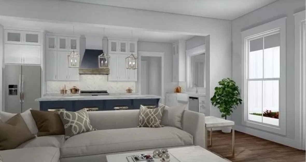 InteriorPhoto for House Plan #308662