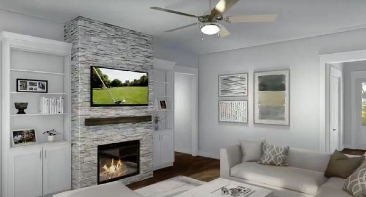 InteriorPhoto for House Plan #308662