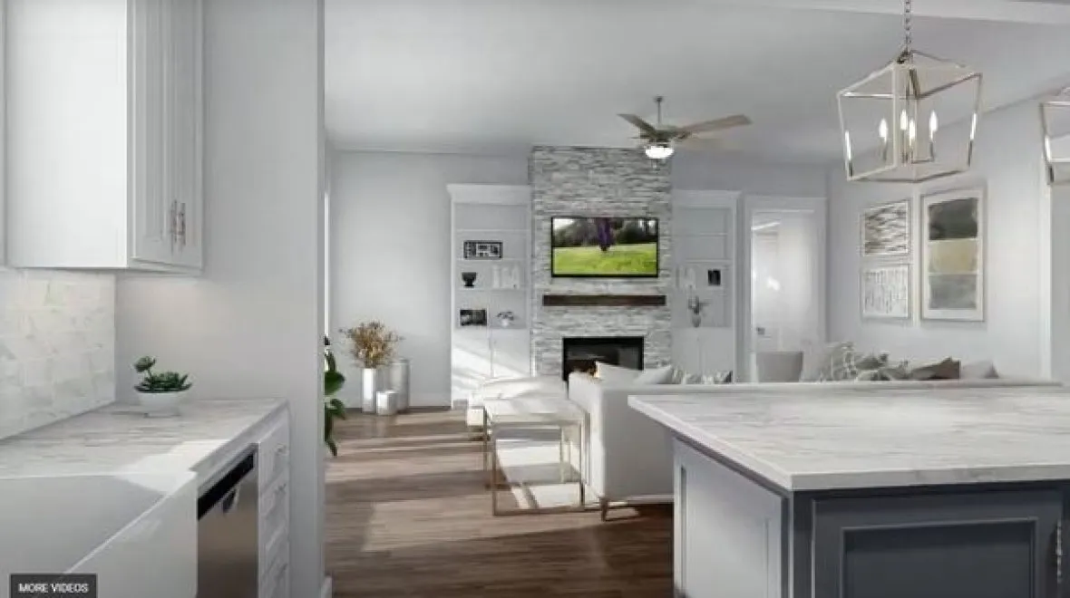 InteriorPhoto for House Plan #308662