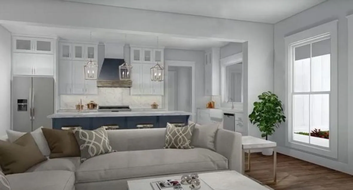 InteriorPhoto for House Plan #308662