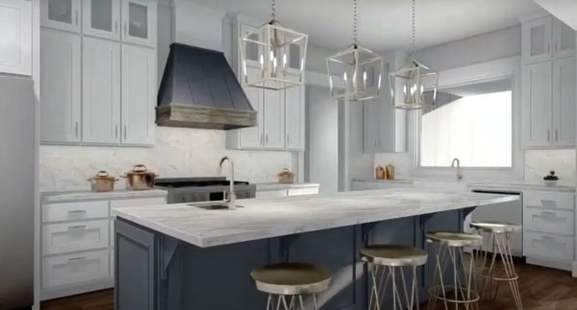 InteriorPhoto for House Plan #308662