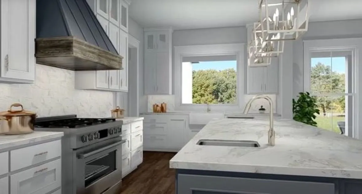 InteriorPhoto for House Plan #308662