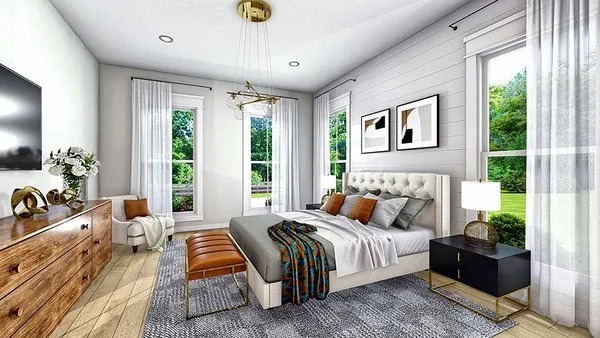 InteriorPhoto for House Plan #302992