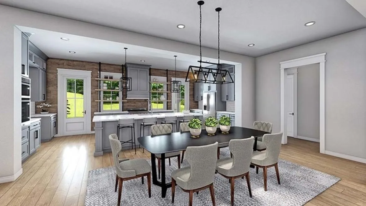 InteriorPhoto for House Plan #302992