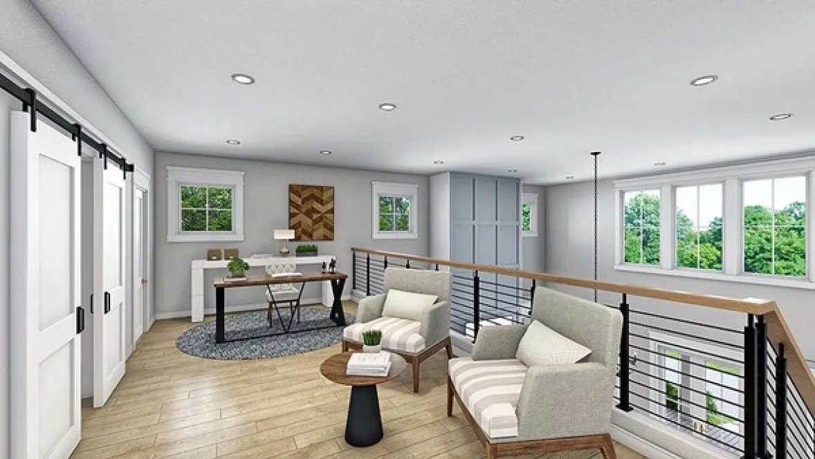 InteriorPhoto for House Plan #302992