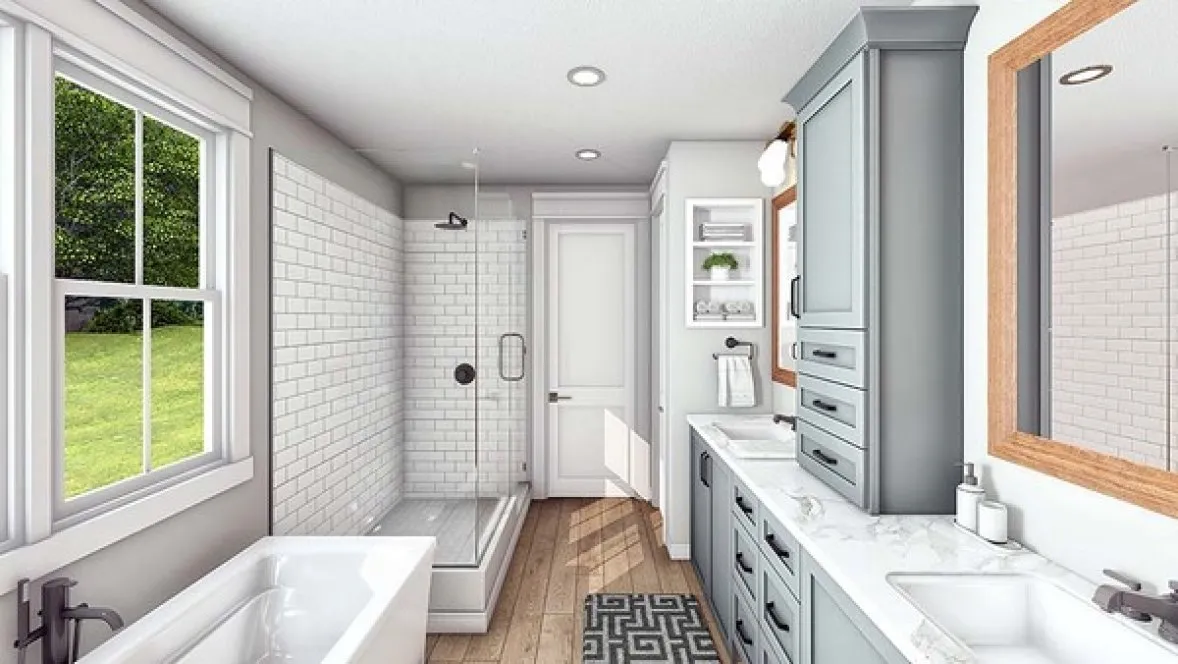 InteriorPhoto for House Plan #302992