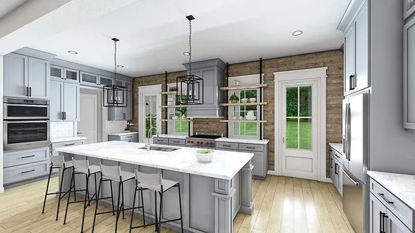 InteriorPhoto for House Plan #302992