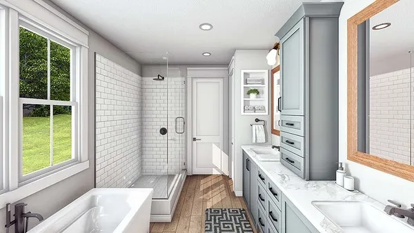 InteriorPhoto for House Plan #302992