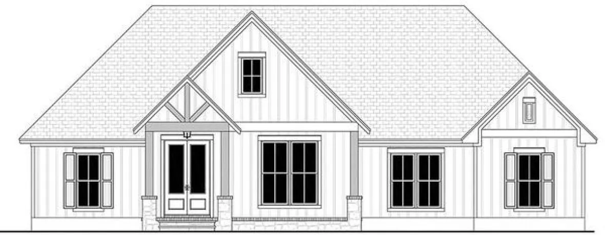 Other for House Plan #303422