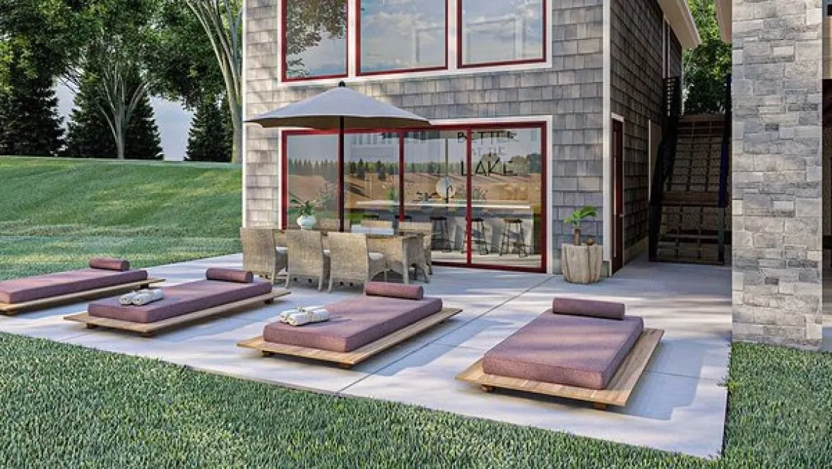 ExteriorPhoto for House Plan #706312