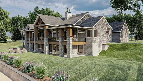 ExteriorPhoto for House Plan #706312