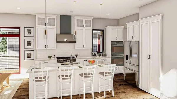 InteriorPhoto for House Plan #706312