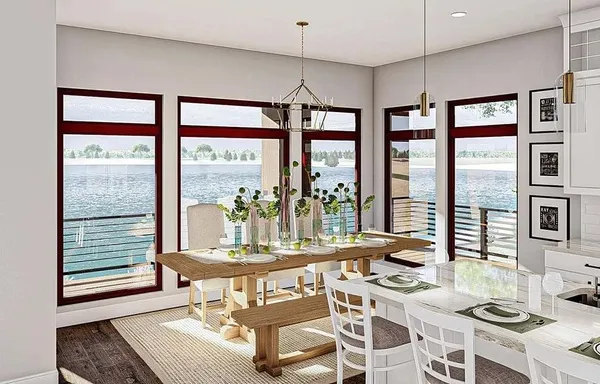 InteriorPhoto for House Plan #706312