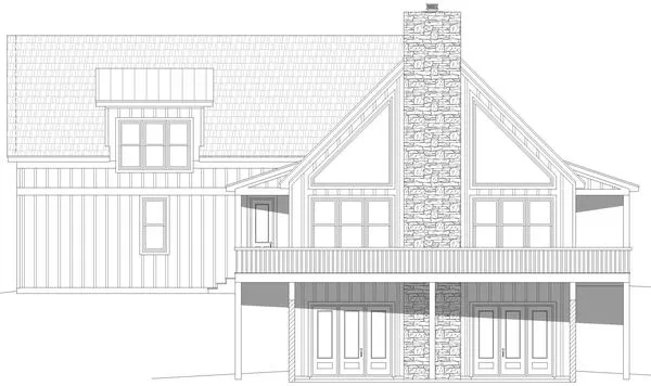 Other for House Plan #699652