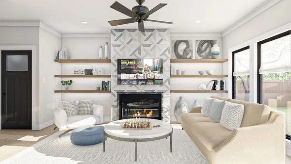 InteriorPhoto for House Plan #704641