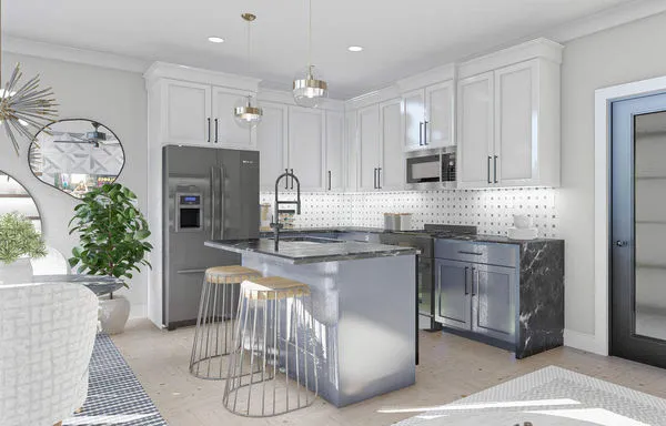 InteriorPhoto for House Plan #704641