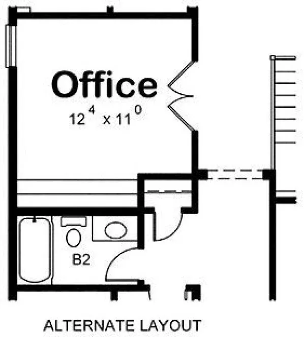 ExteriorPhoto for House Plan #156881
