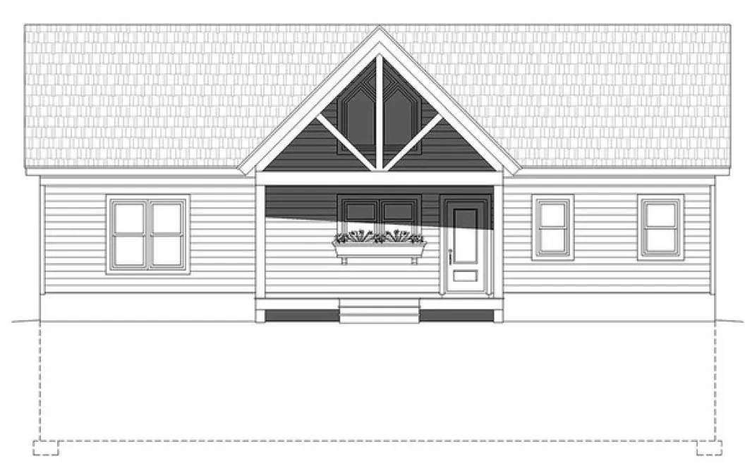 Other for House Plan #693141