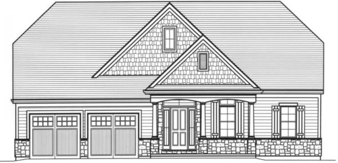 Other for House Plan #537661
