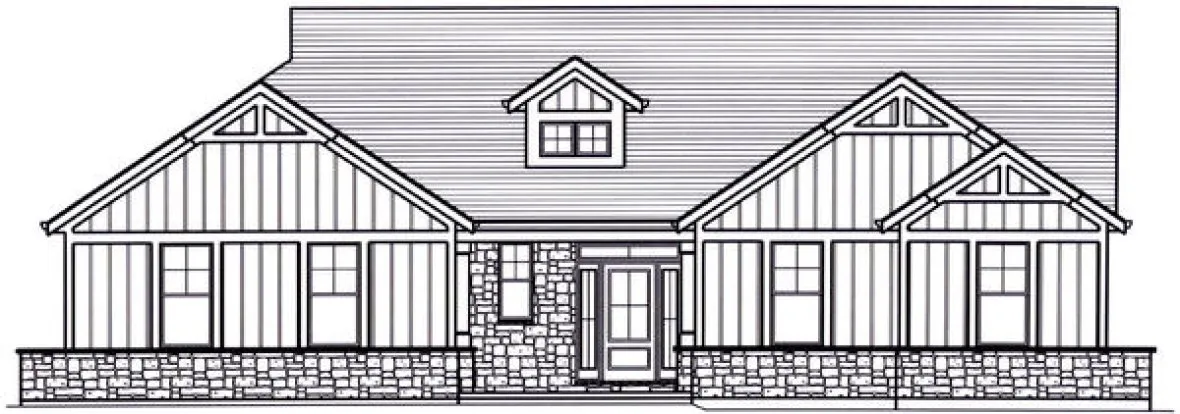 Other for House Plan #537461