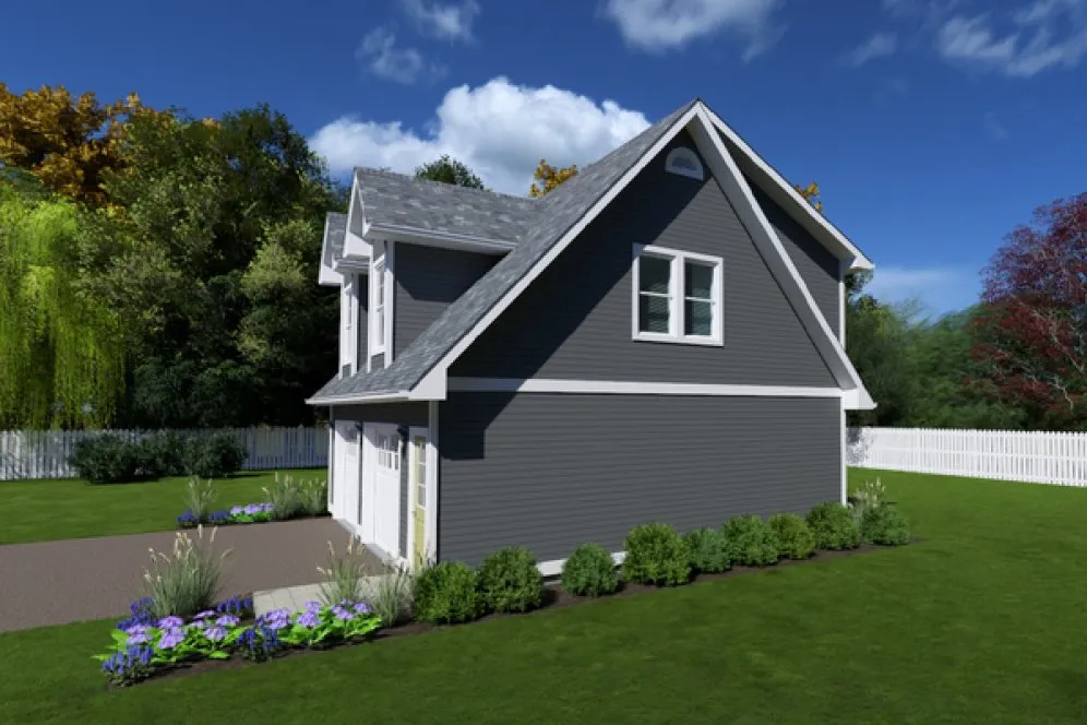 ExteriorPhoto for House Plan #202001