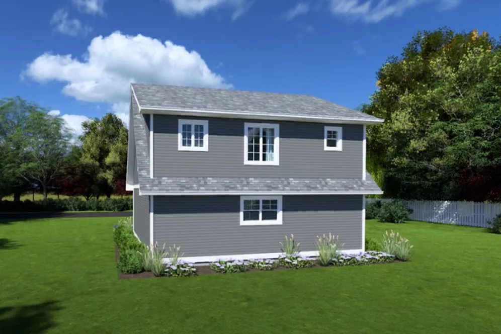 ExteriorPhoto for House Plan #202001