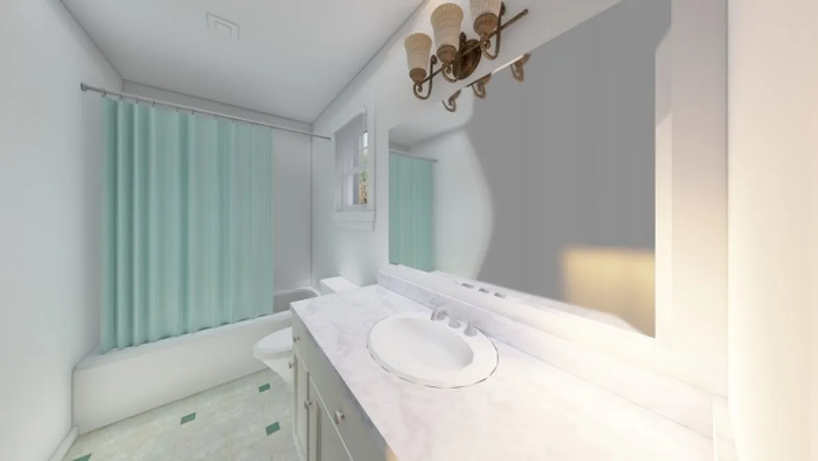 InteriorPhoto for House Plan #202001