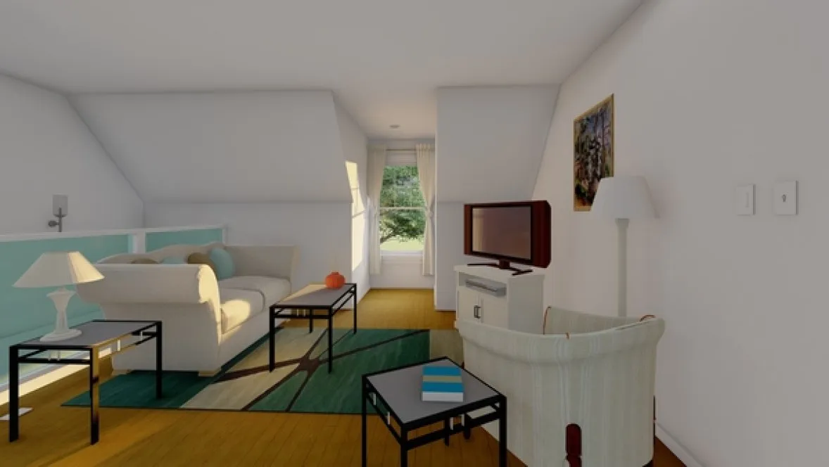 InteriorPhoto for House Plan #202001