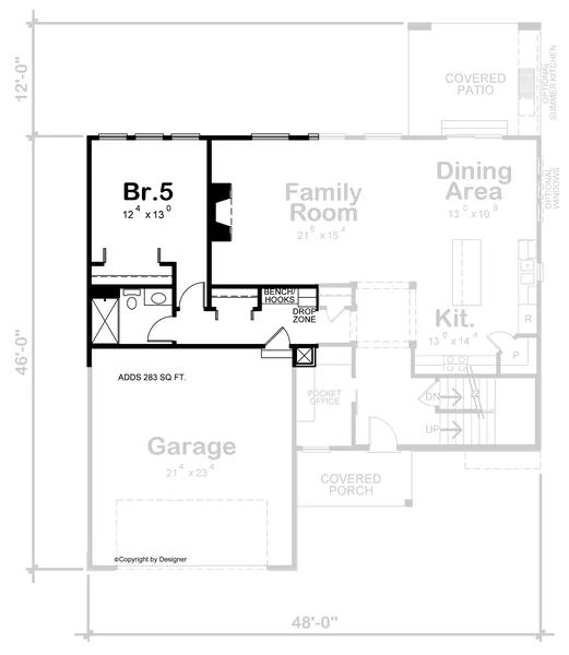 ExteriorPhoto for House Plan #158912