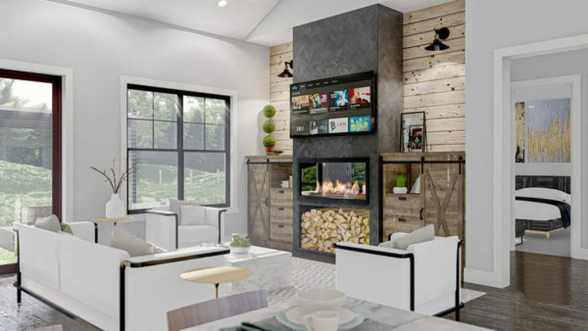 InteriorPhoto for House Plan #705961