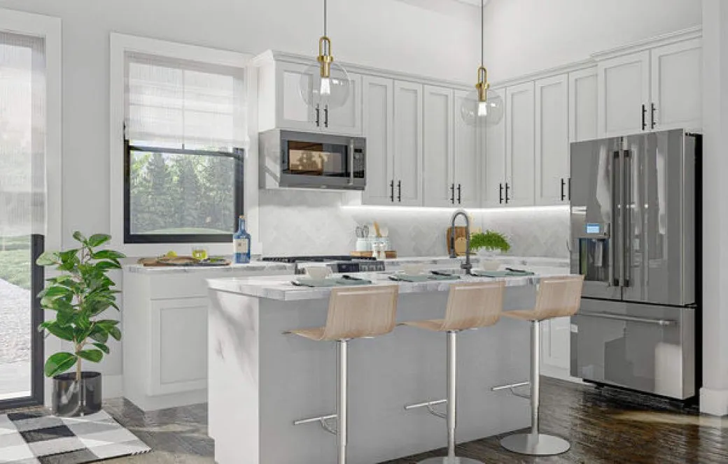 InteriorPhoto for House Plan #705961