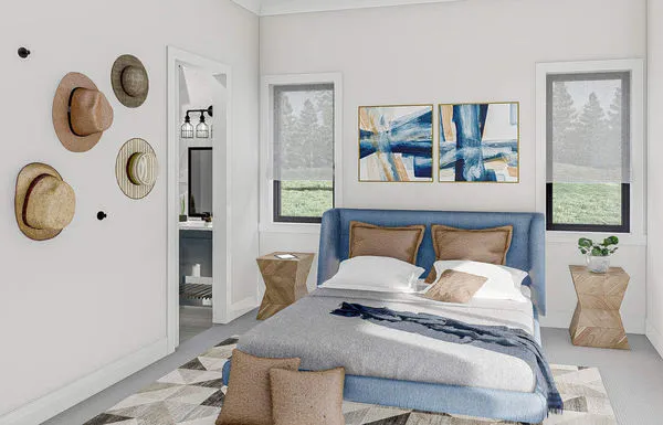 InteriorPhoto for House Plan #705961