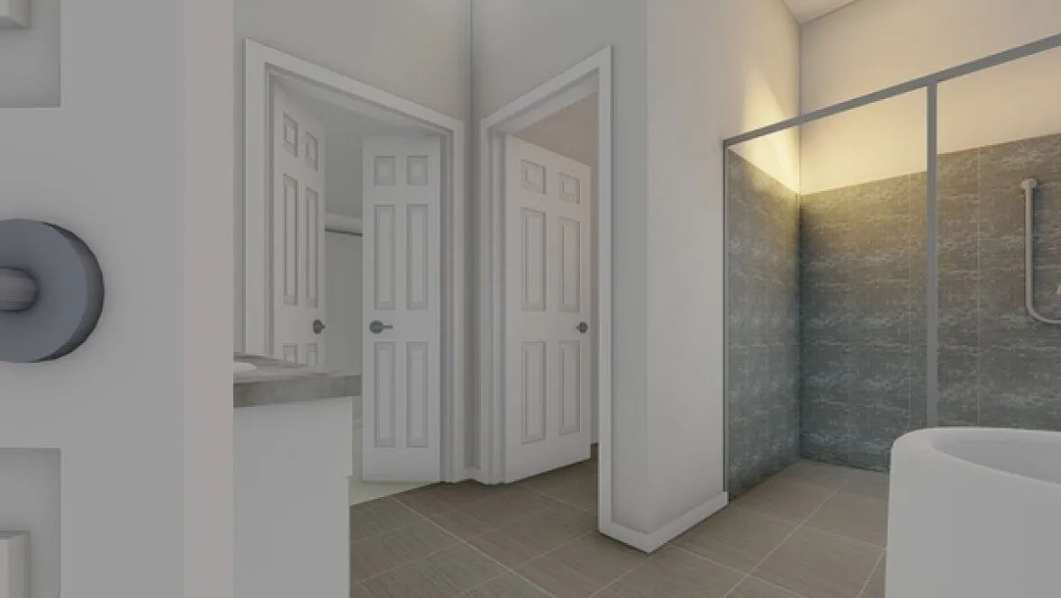 InteriorPhoto for House Plan #203085