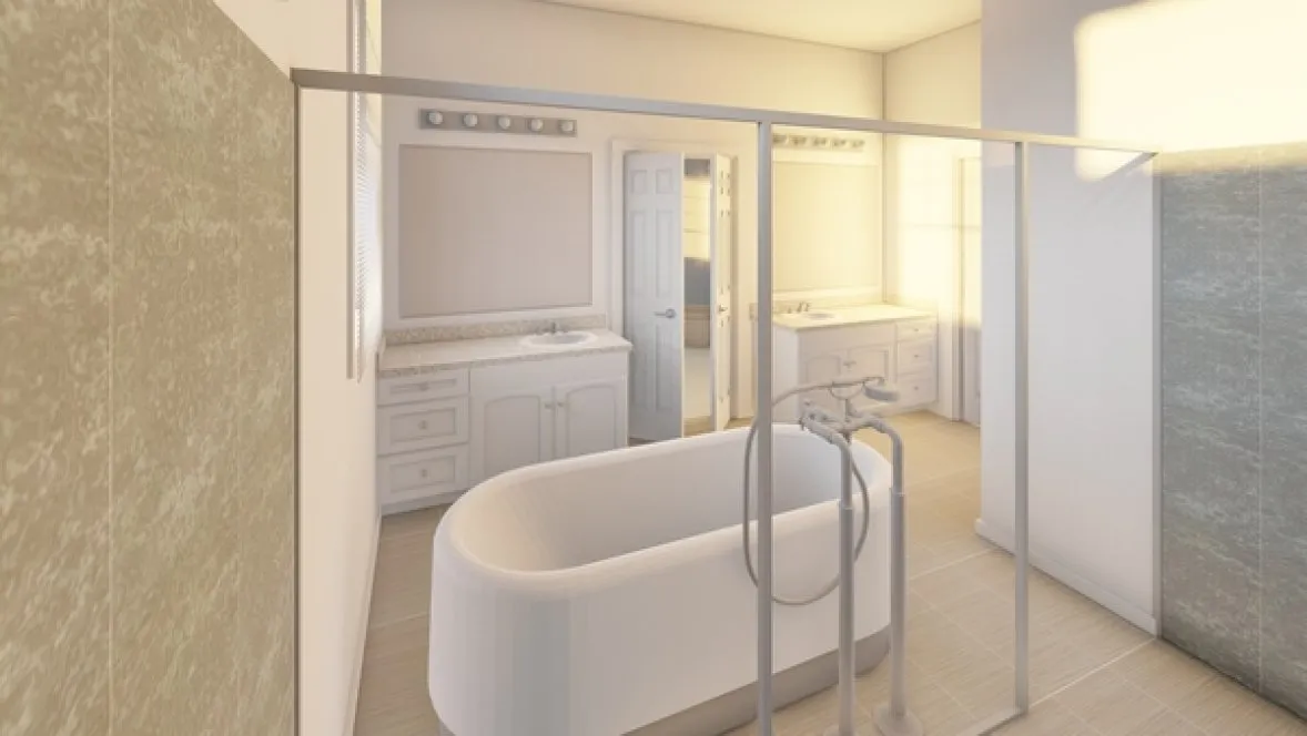 InteriorPhoto for House Plan #203085