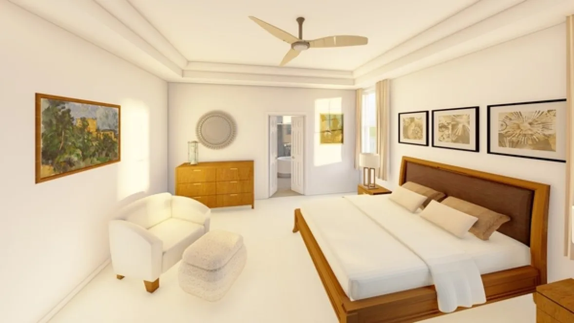 InteriorPhoto for House Plan #203085