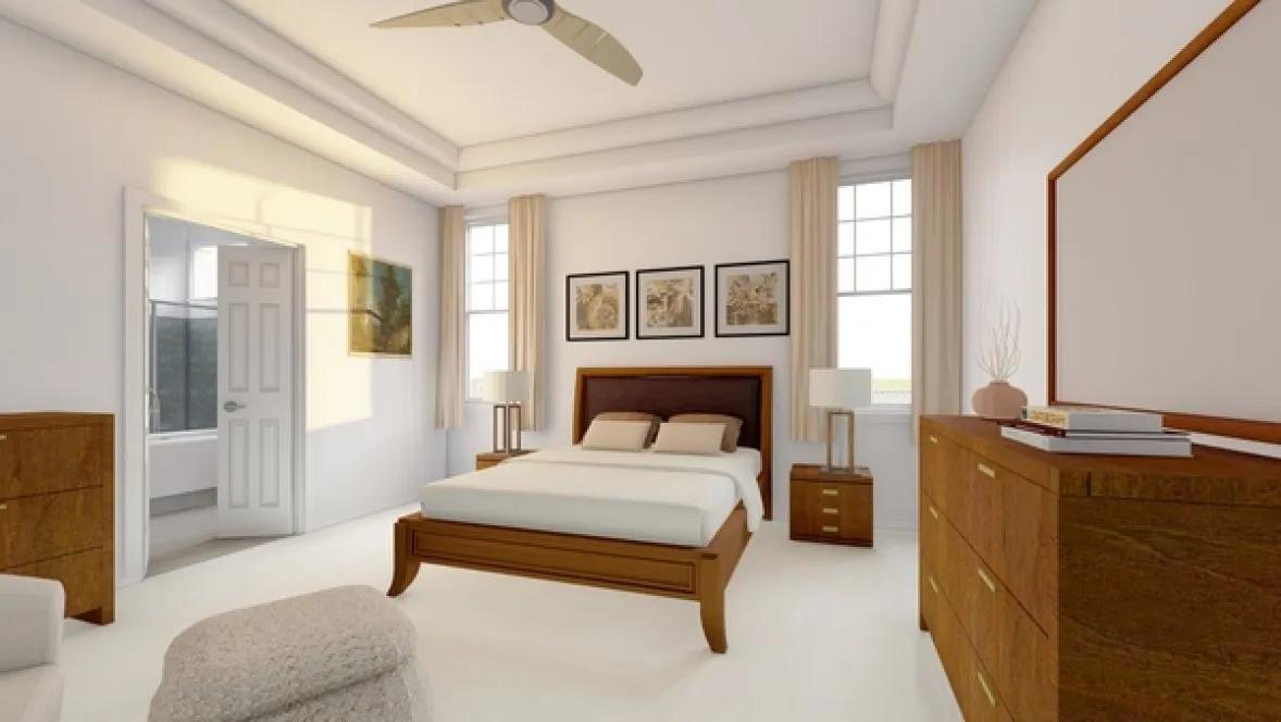 InteriorPhoto for House Plan #203085