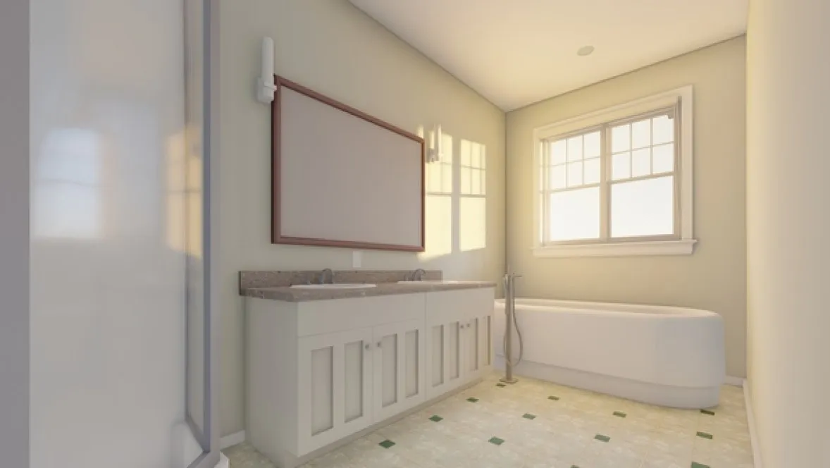 InteriorPhoto for House Plan #203080