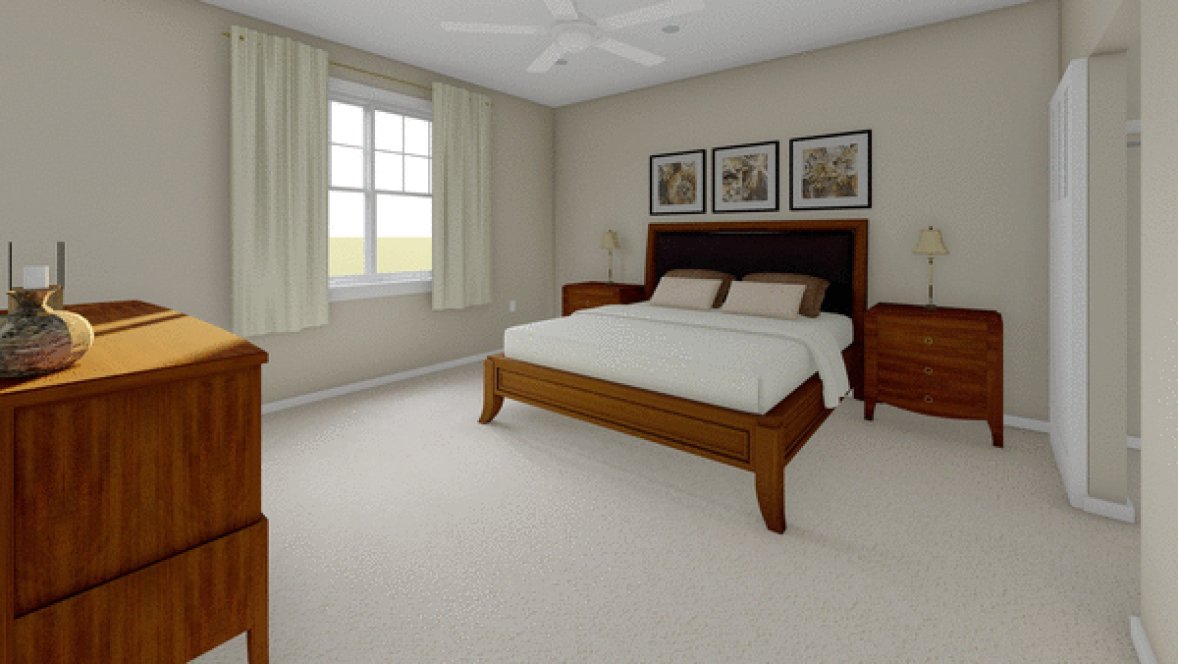 InteriorPhoto for House Plan #203080