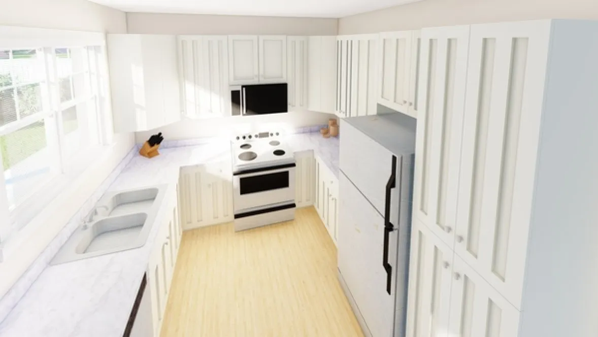 InteriorPhoto for House Plan #201625