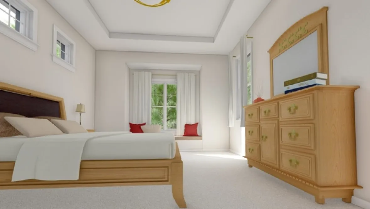 InteriorPhoto for House Plan #201625