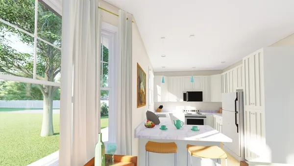 InteriorPhoto for House Plan #201625