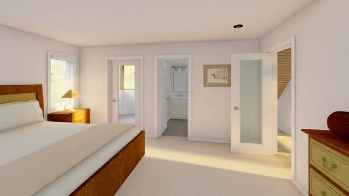 InteriorPhoto for House Plan #203072