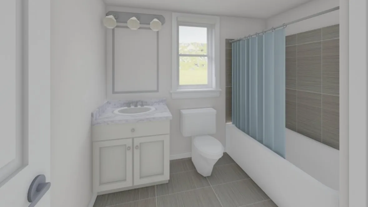 InteriorPhoto for House Plan #203072