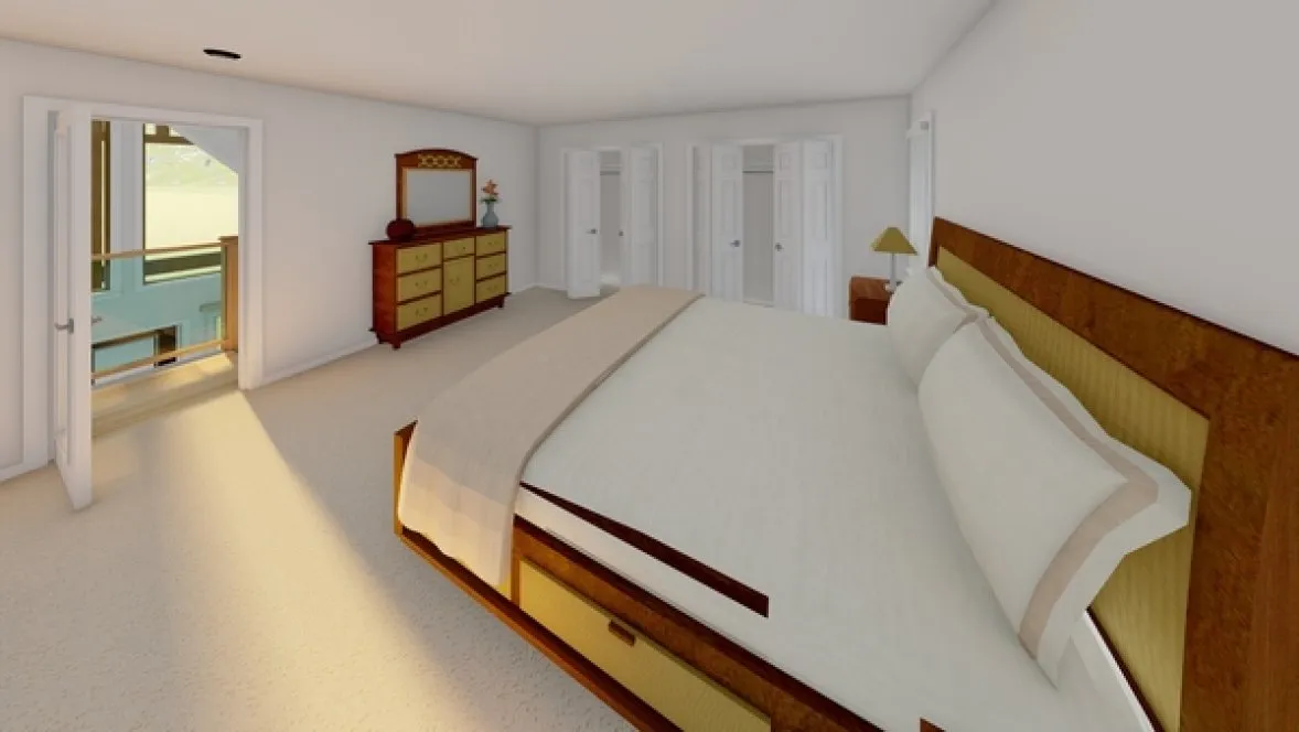 InteriorPhoto for House Plan #203072